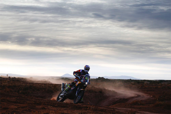 Toby Price
